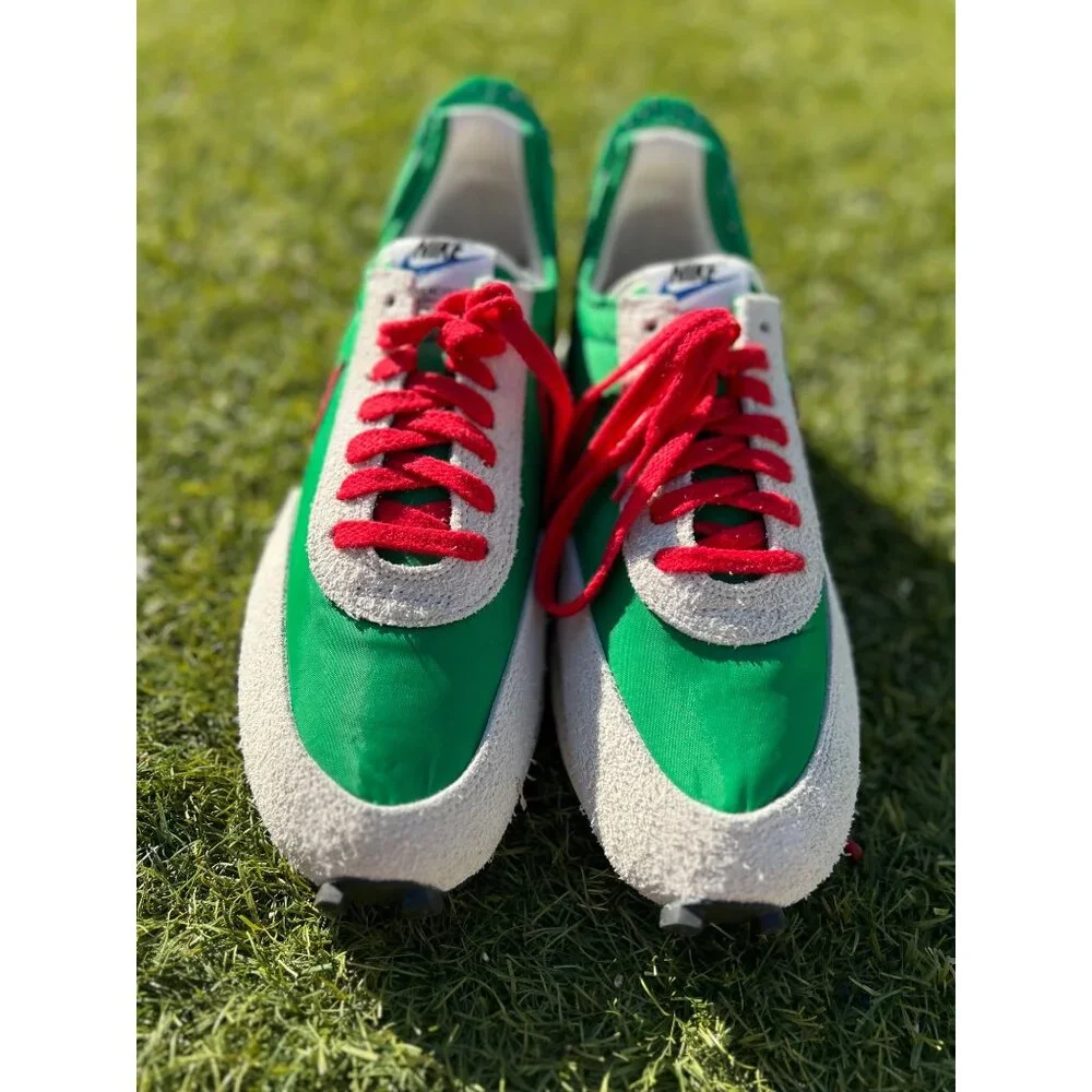 Nike x‎ Undercover Women’s Daybreak 'Lucky Green' Shoes - Size 12.5